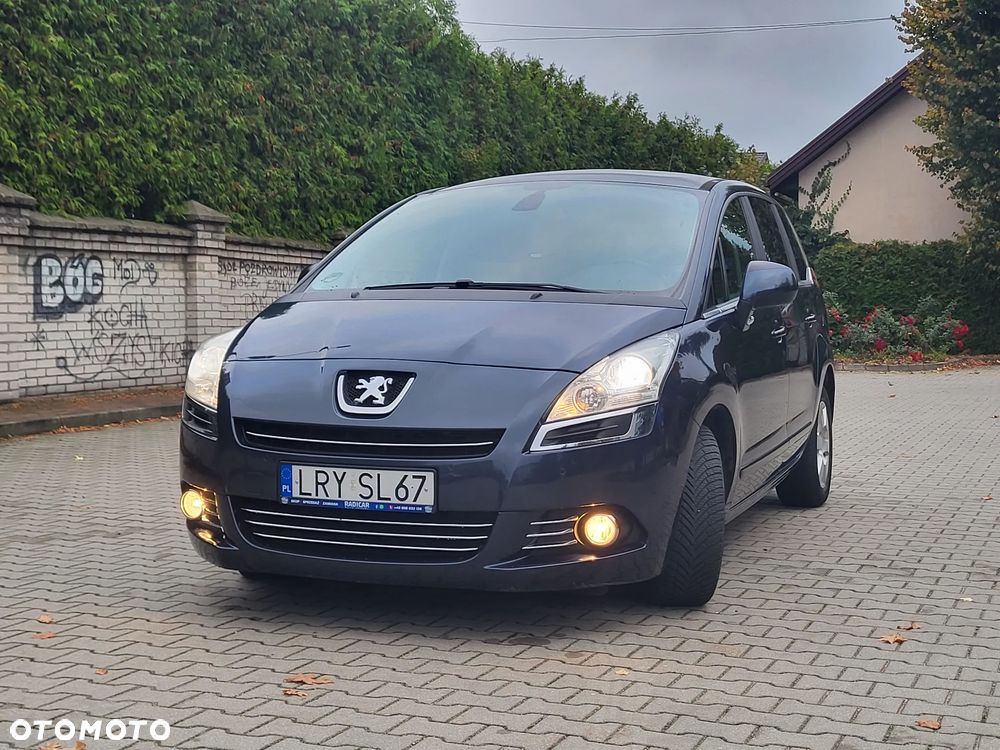 Peugeot 5008 1.6 HDi Premium - 34