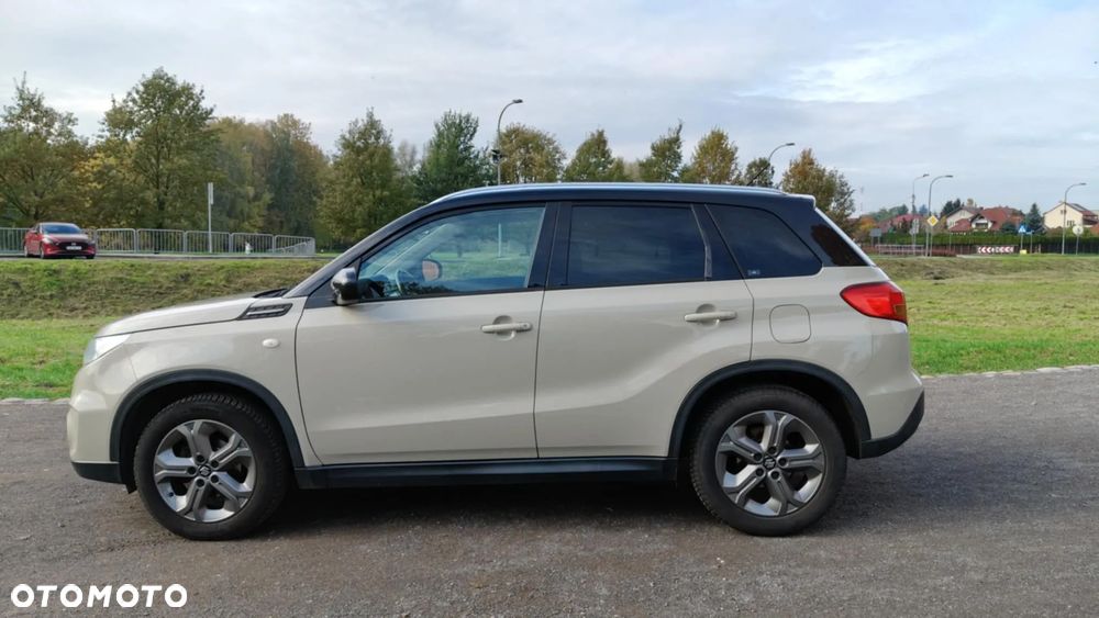 Suzuki Vitara 1.6 (4x2) Comfort - 5