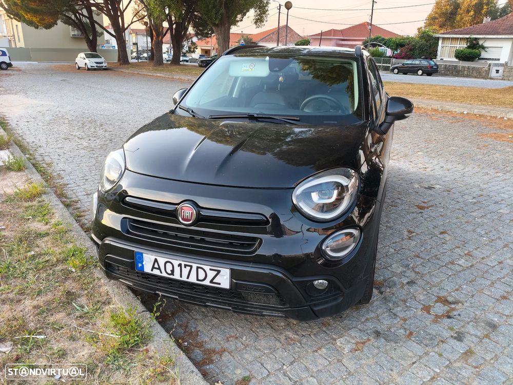 Fiat 500X 1.0 FireFly S-Design - 1