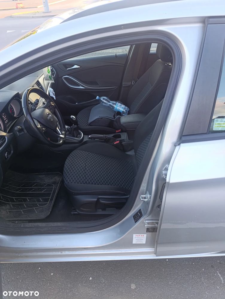 Opel Astra - 6
