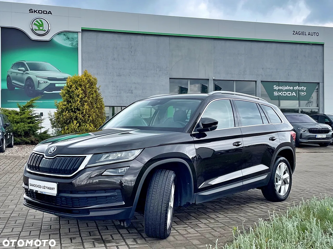 Skoda Kodiaq 2.0 TSI 4x4 Style DSG - 2