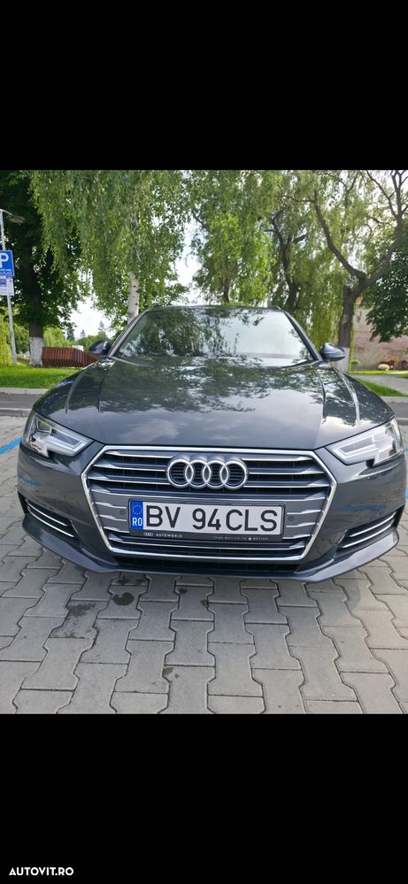 AUDI A4 Avant 2016 — imagine 27