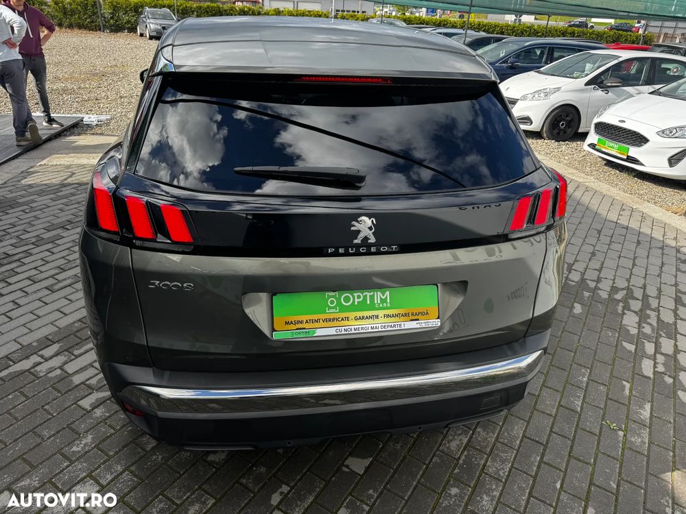 Peugeot 3008 PureTech 130 Stop & Start GPF Active Business-Paket - 6