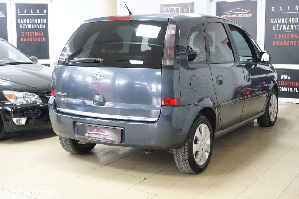 Opel Meriva 1.4 Enjoy - 4