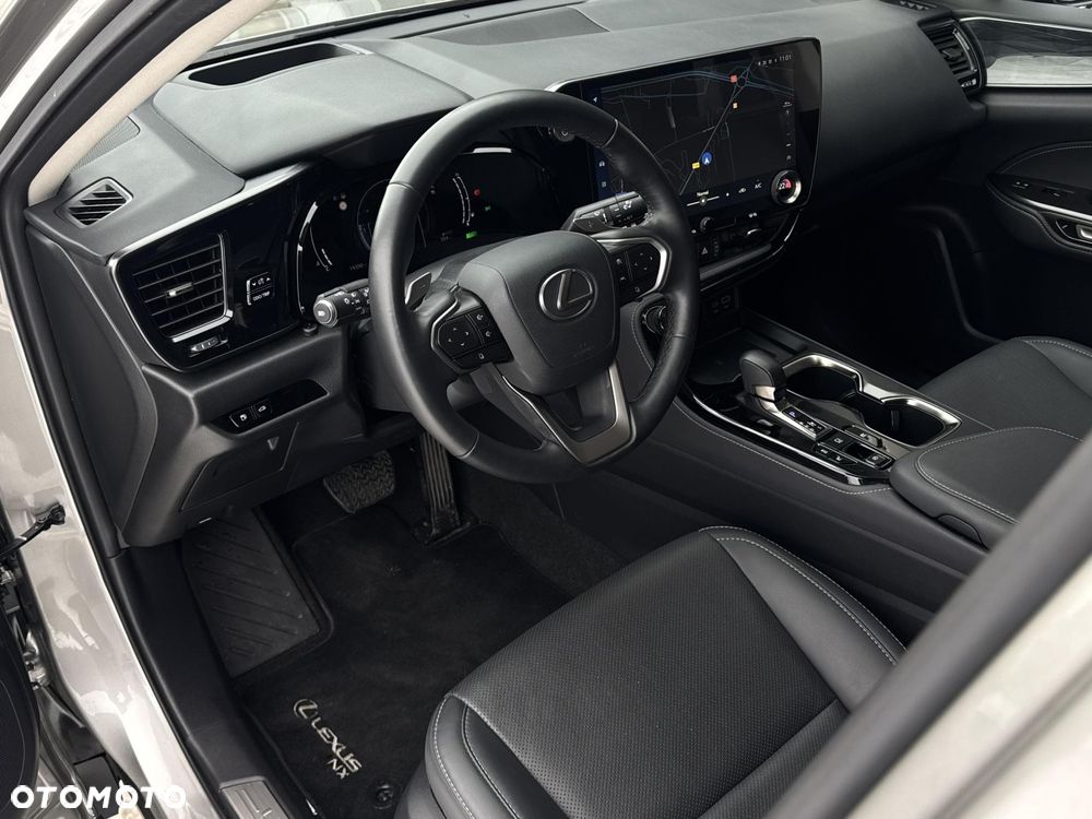 Lexus NX 350h Prestige AWD - 9
