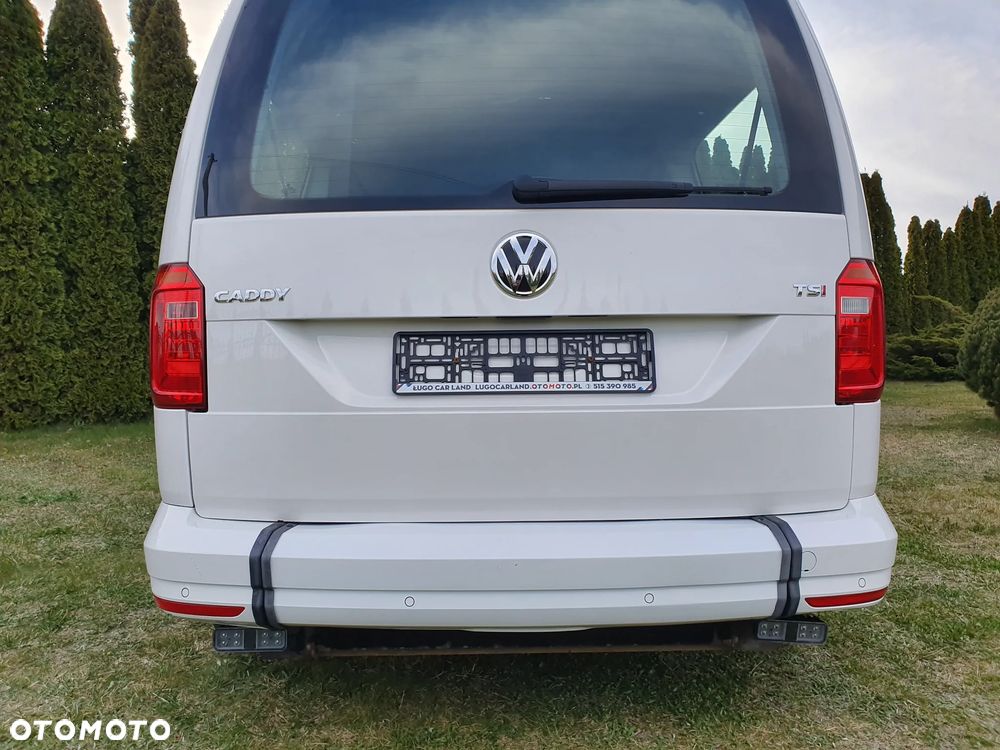 Volkswagen Caddy 1.4 (7-Si.) Maxi Comfortline - 21