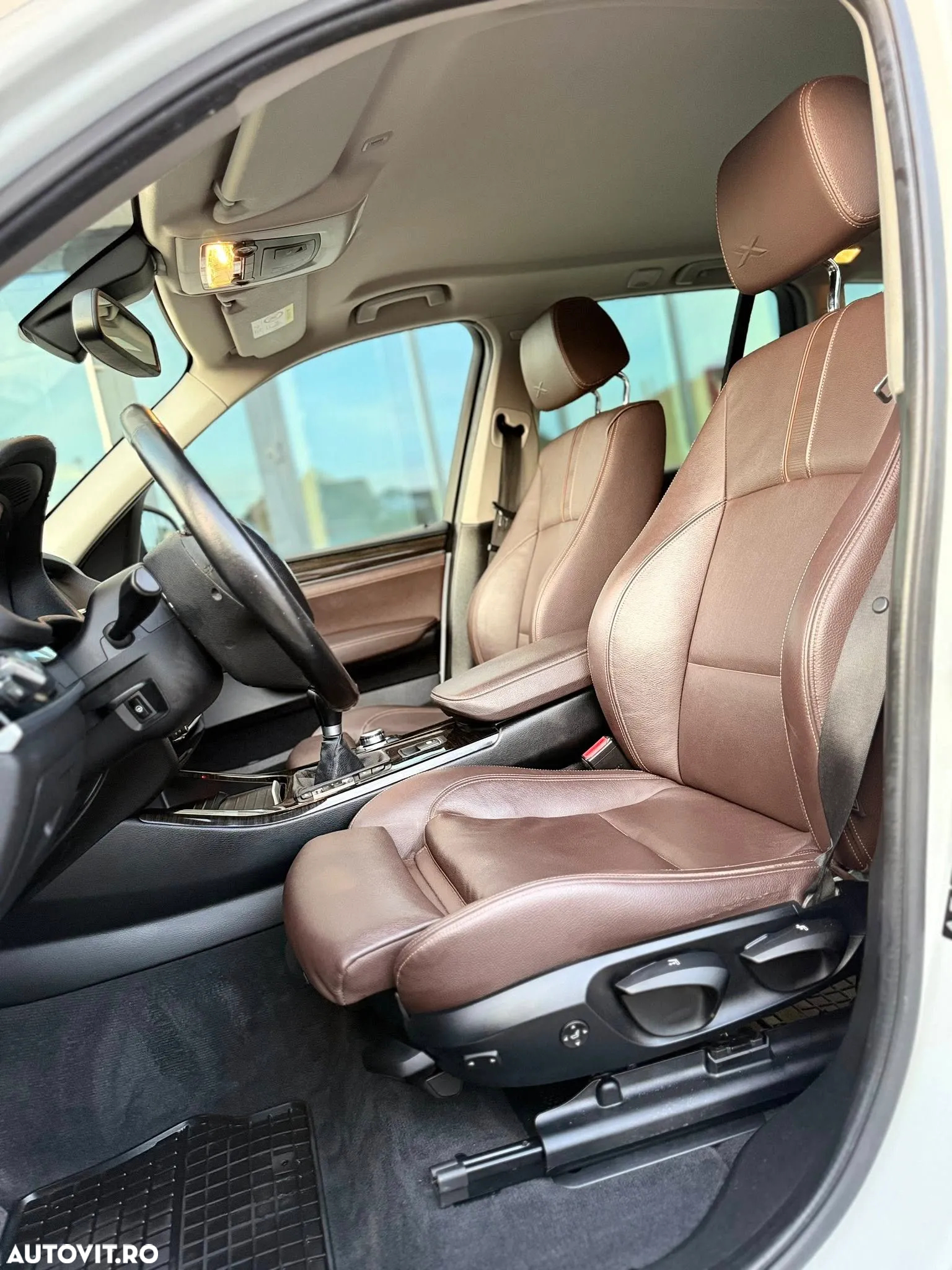 BMW X3 - 10