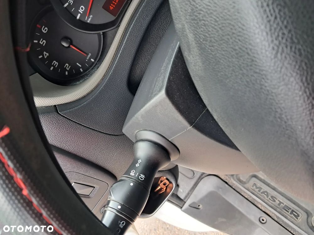 Renault Master - Kontener - 8