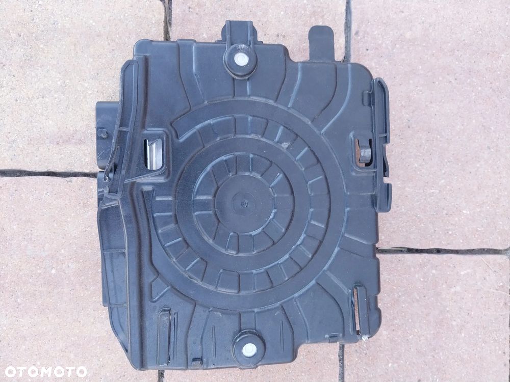 Komputer sterownik Citroen C3 Picasso 2012 r. lift 9805947380 0281019817 - 2