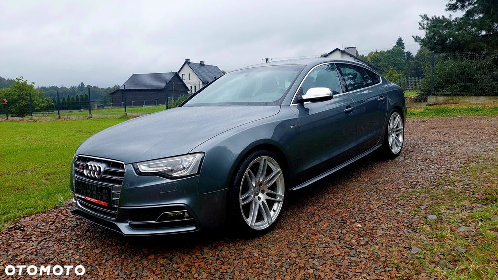 Audi S5 Sportback 3.0 TFSI Quattro S tronic - 1