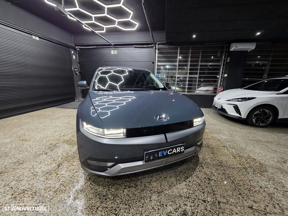 Hyundai Ioniq 5 73 kWh Premium - 8