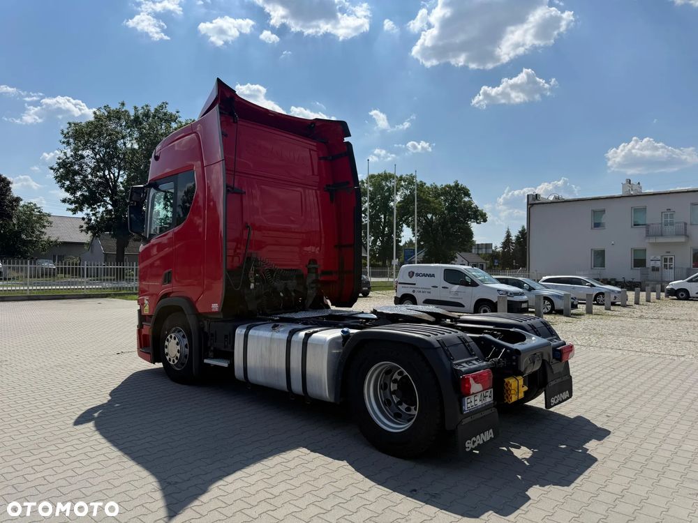 Scania R450 - 4