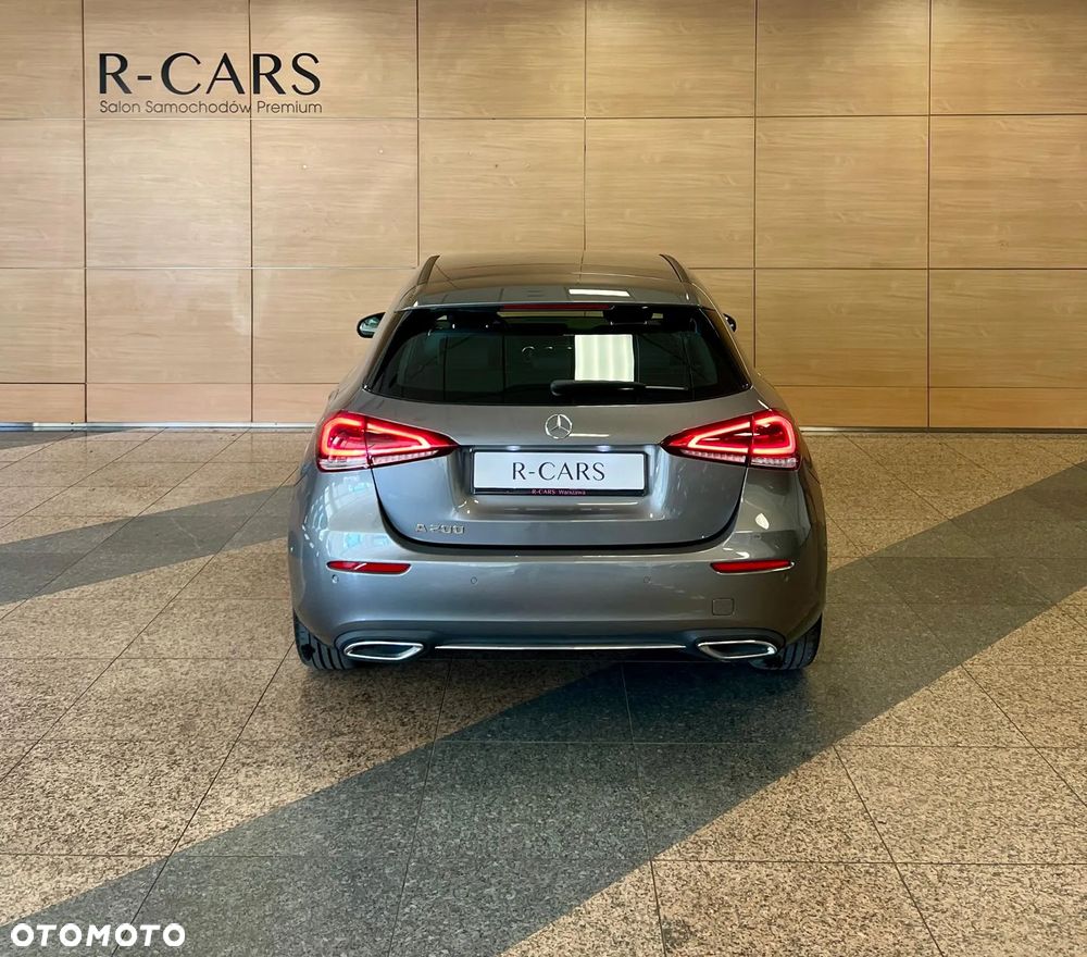 Mercedes-Benz Klasa A 200 7G-DCT - 4