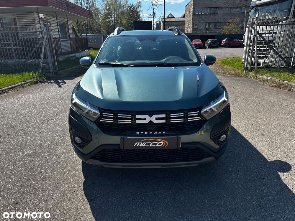 Dacia Sandero Stepway - 1