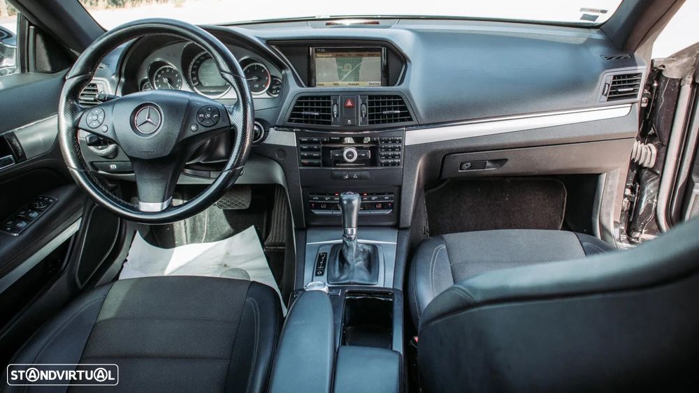 Mercedes-Benz E 250 - 6