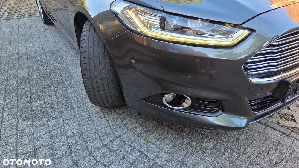 Ford Mondeo 2.0 TDCi STart-Stopp Titanium - 11