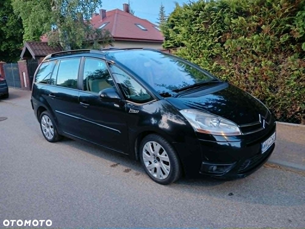 Citroën C4 Picasso 2.0 HDi FAP Exclusive - 1