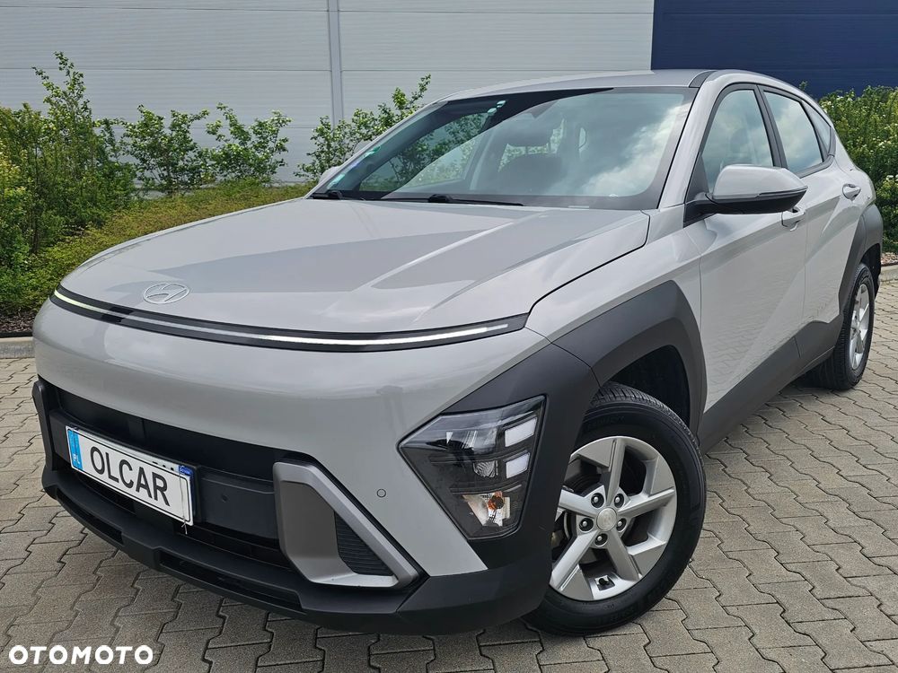 Hyundai Kona 1.6 GDI Hybrid Executive DCT - 2
