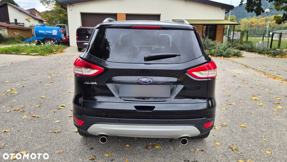 Ford Kuga 2.0 TDCi FWD Titanium Plus - 20