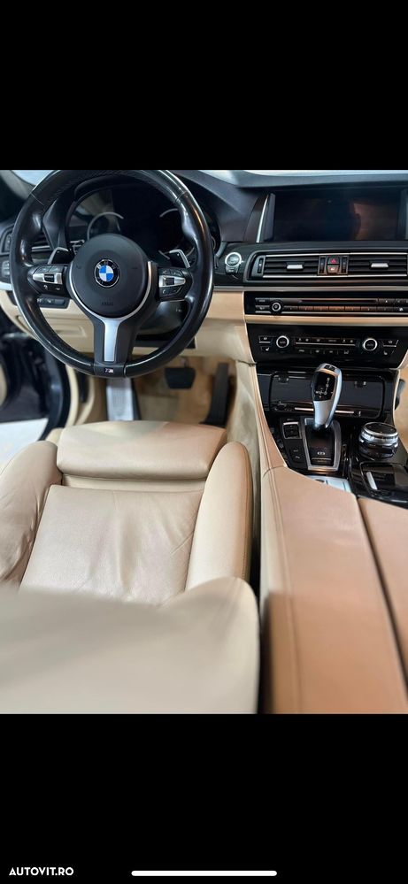 BMW Seria 5 520d Aut. - 6