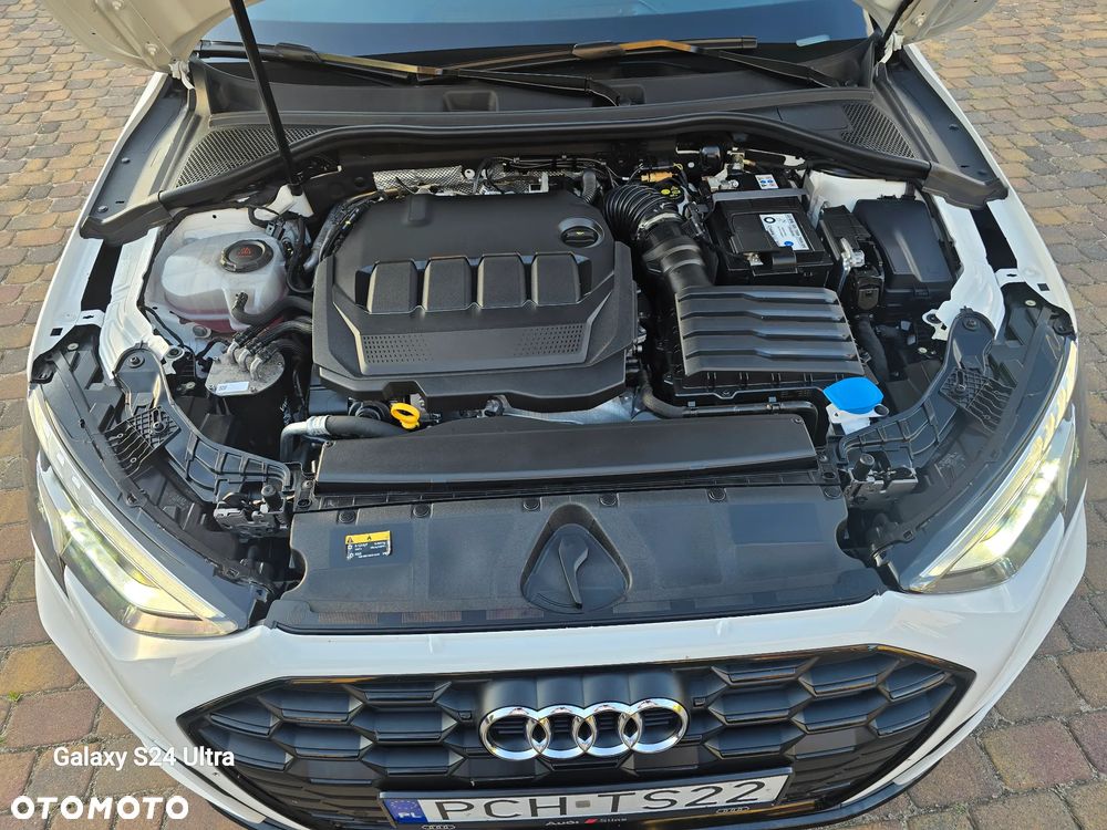 Audi A3 Sportback 2.0 TDI S tronic S line Sportpaket - 25