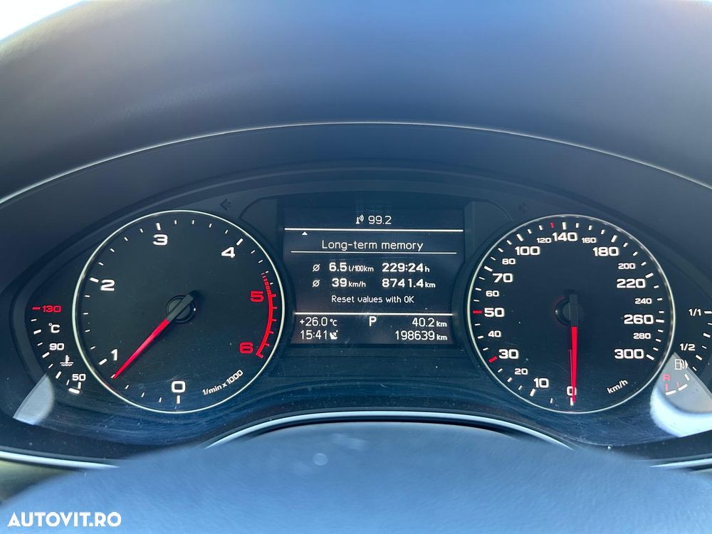 Audi A6 Limuzina - 10