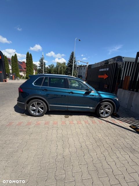 Volkswagen Tiguan 1.5 TSI EVO R-Line DSG - 8