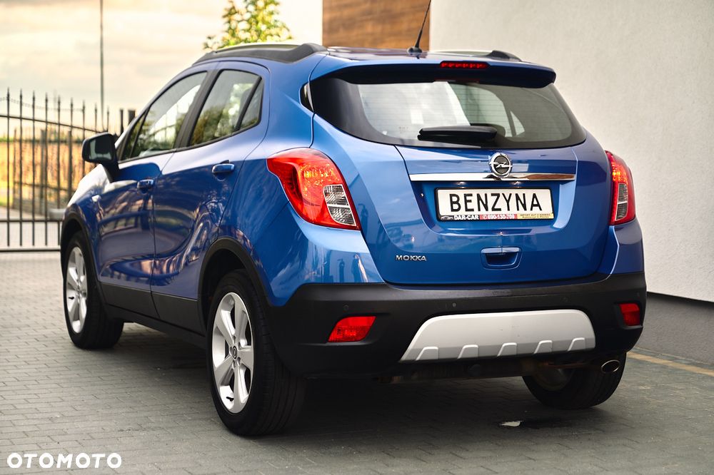 Opel Mokka 1.6 ecoFLEX Start/Stop Color Edition - 13