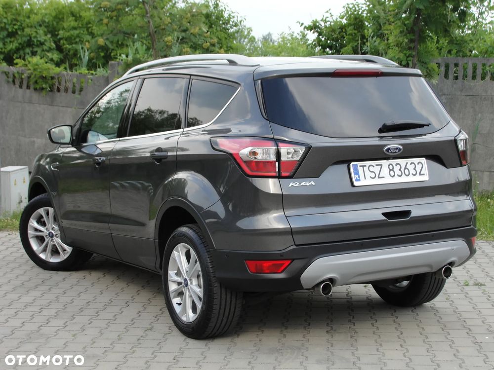Ford Kuga 1.5 EcoBlue TITANIUM - 4
