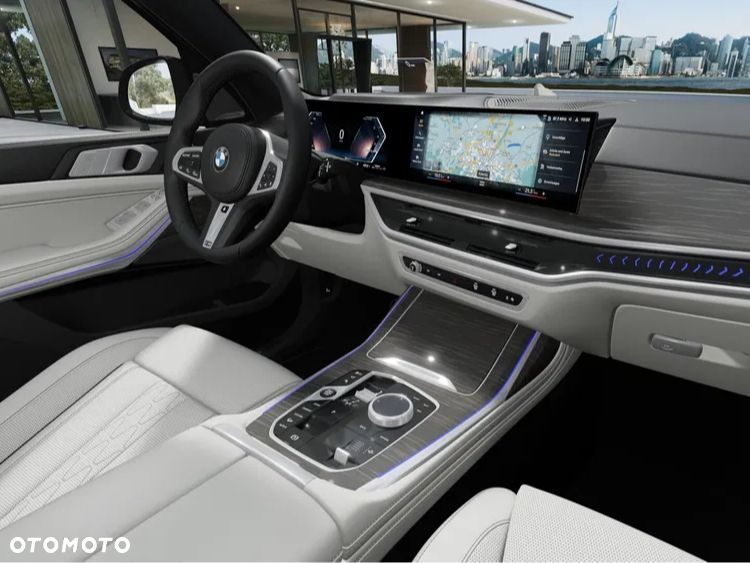 BMW X7 xDrive40d mHEV M Sport sport - 9