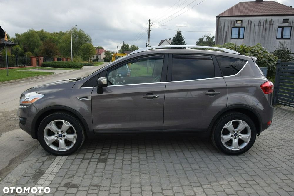 Ford Kuga 2.0 TDCi 4x4 Titanium - 17