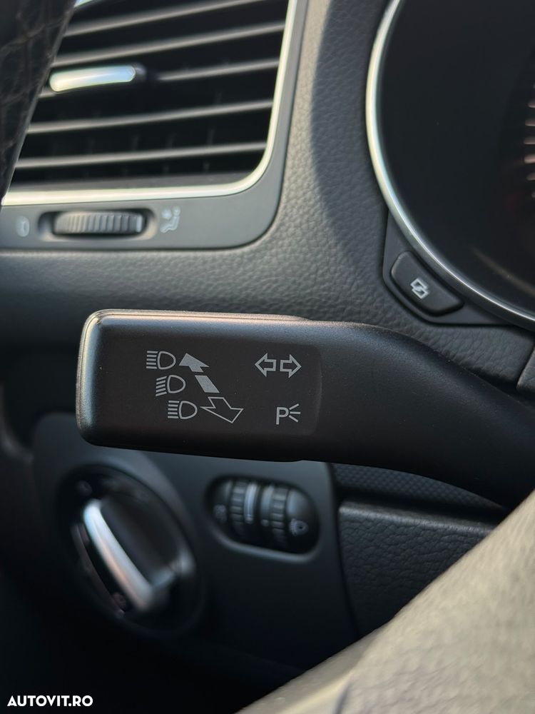 VOLKSWAGEN Golf 2009 — imagine 31