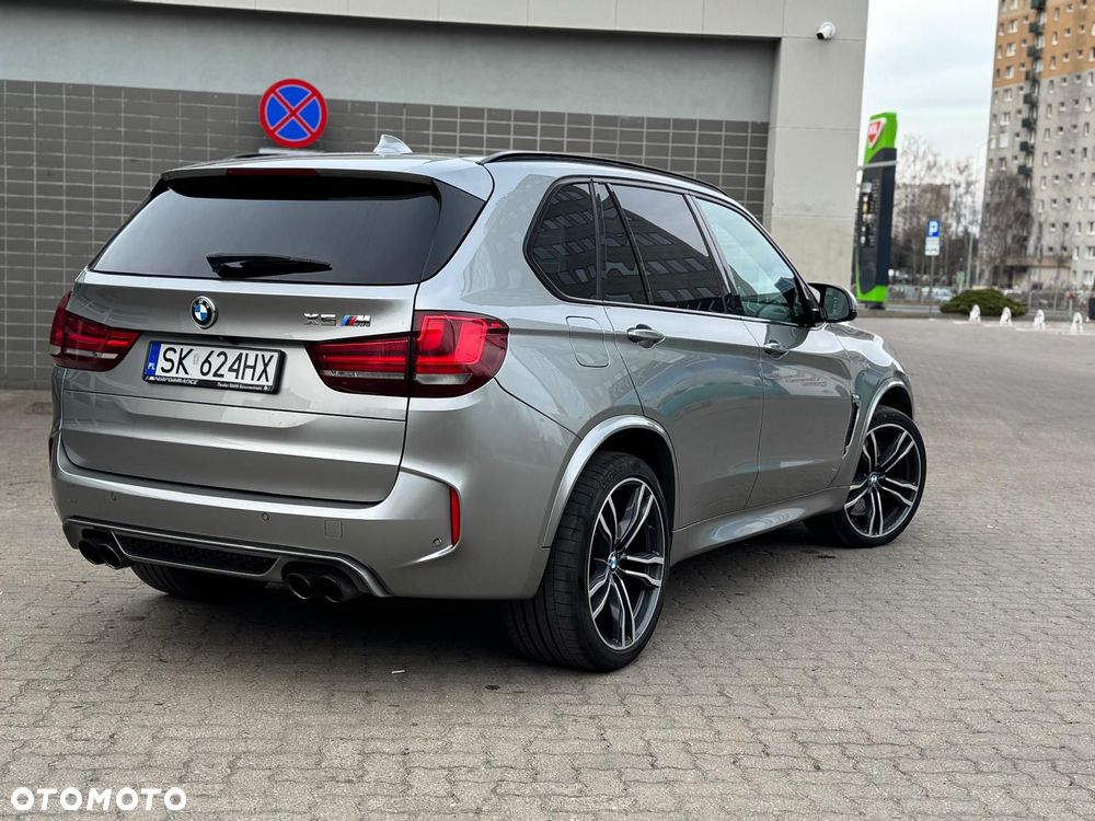 BMW X5 M - 6