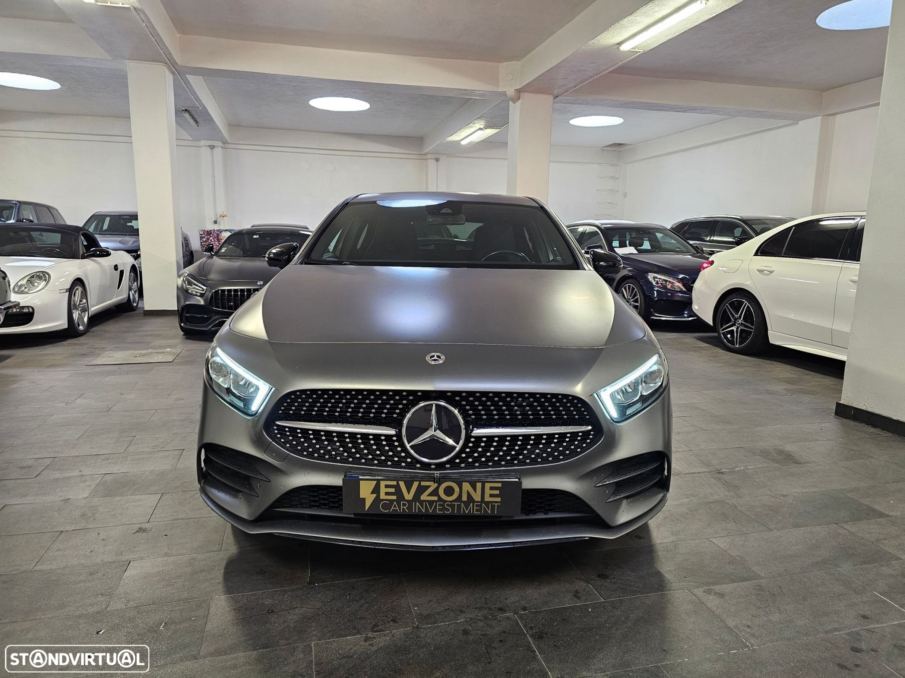 Mercedes-Benz A 250 e 8G-DCT AMG Line Advanced - 4