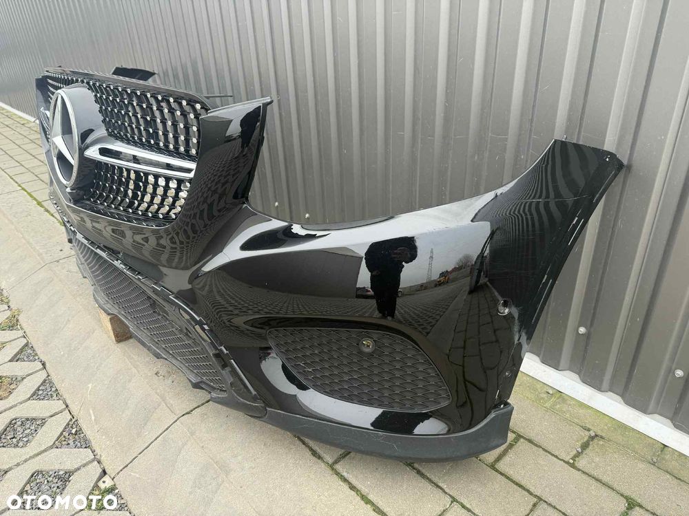 Mercedes Benz GLC W253 Zderzak przód przedni kompletny 6xPDC 197 2015-2019r - 4