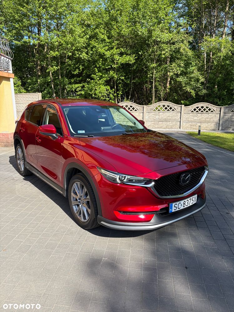 Mazda CX-5 2.5 Skypassion 2WD - 1