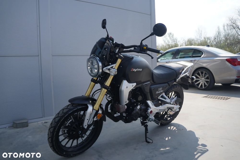 Daytona Rockstar 125 - 8