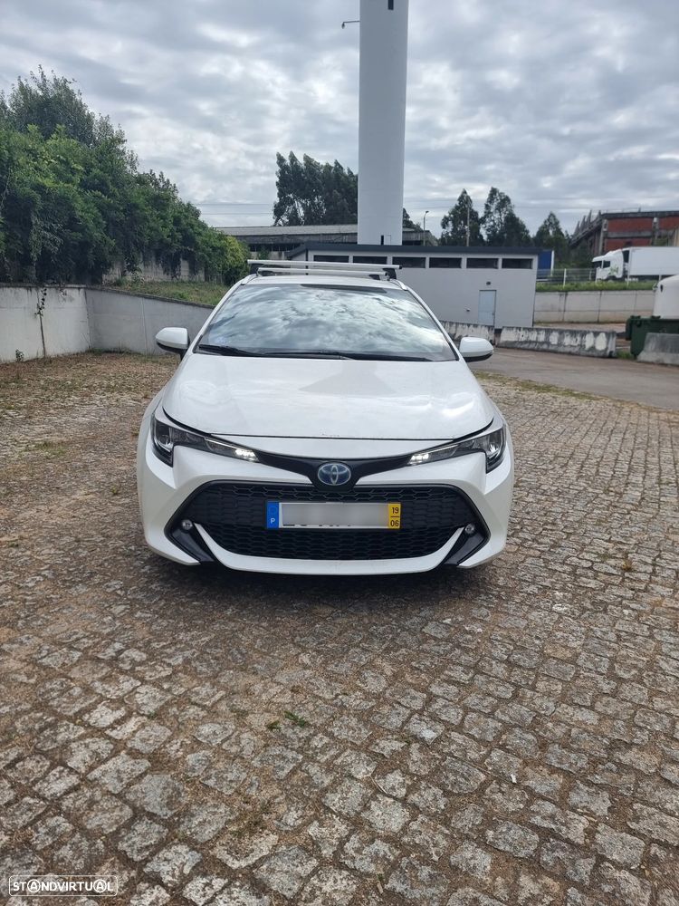 Toyota Corolla Touring Sports 1.8 Hybrid Comfort - 3
