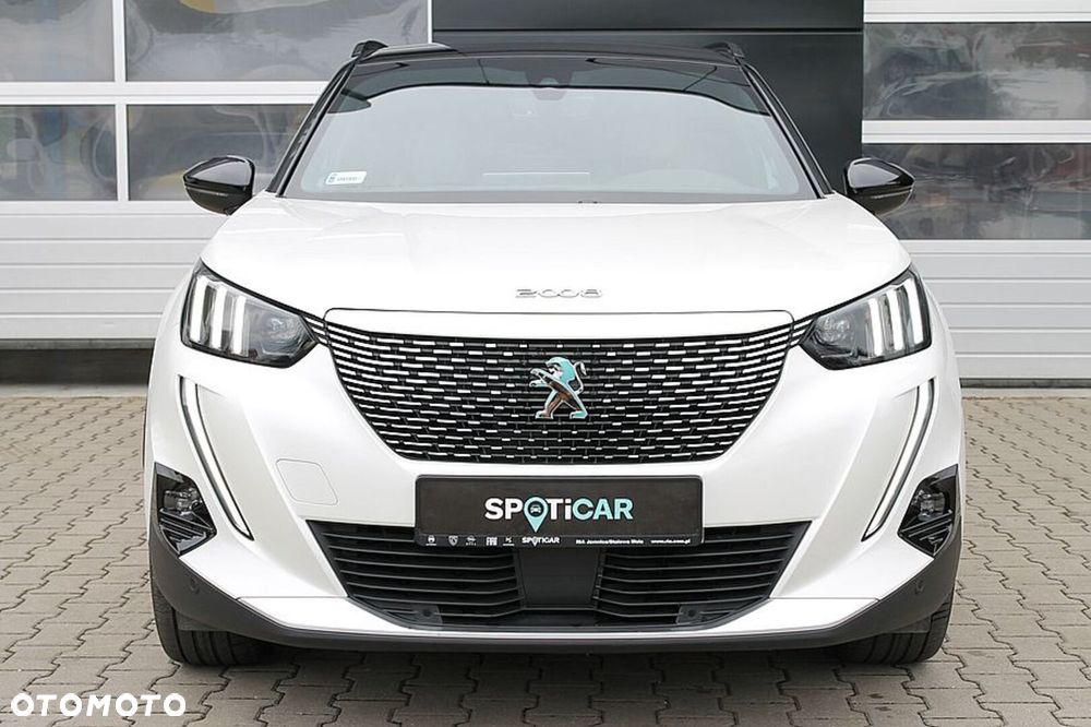 Peugeot 2008 e-2008 GT Pack - 9