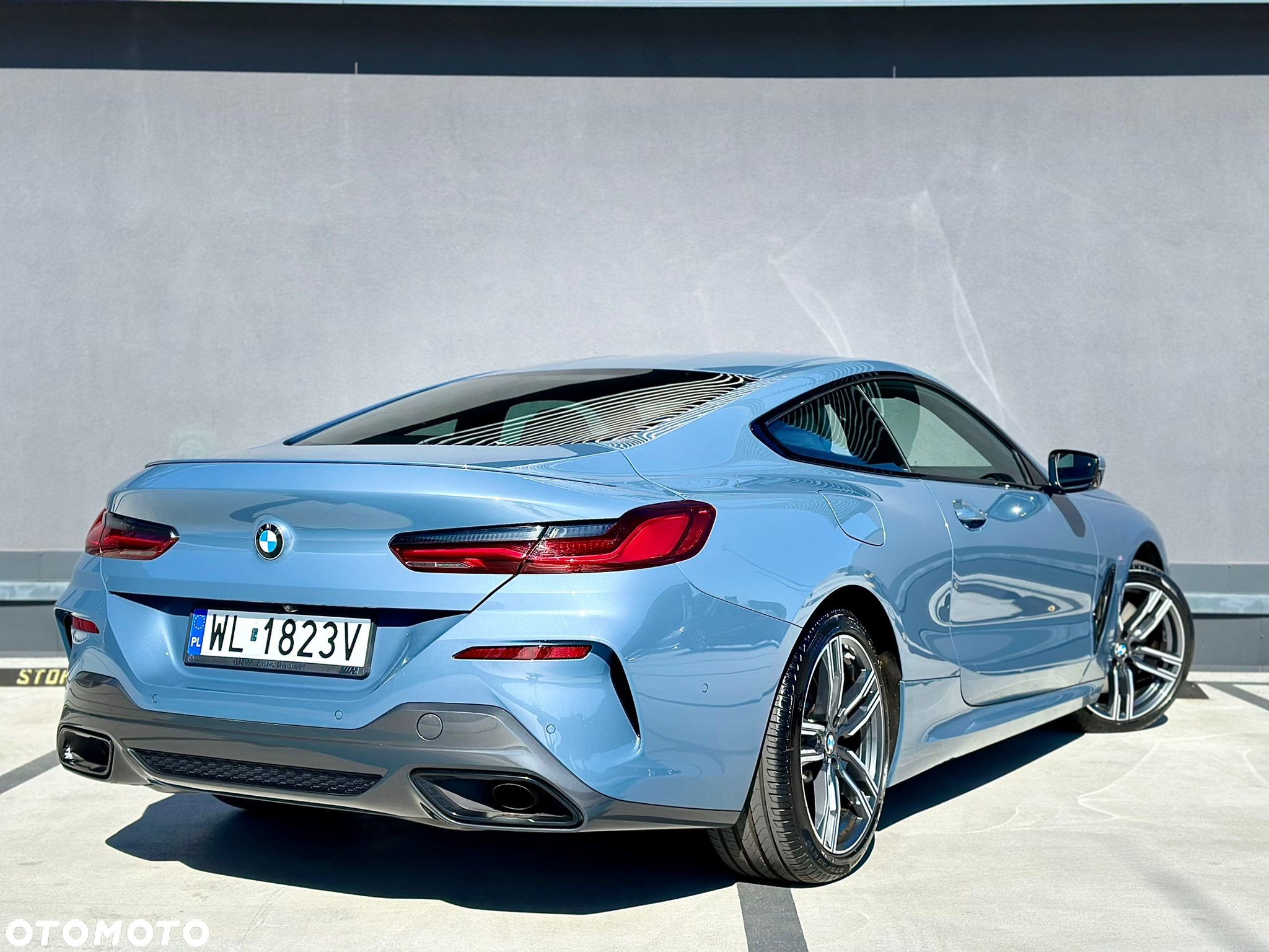 BMW Seria 8 840d xDrive - 4