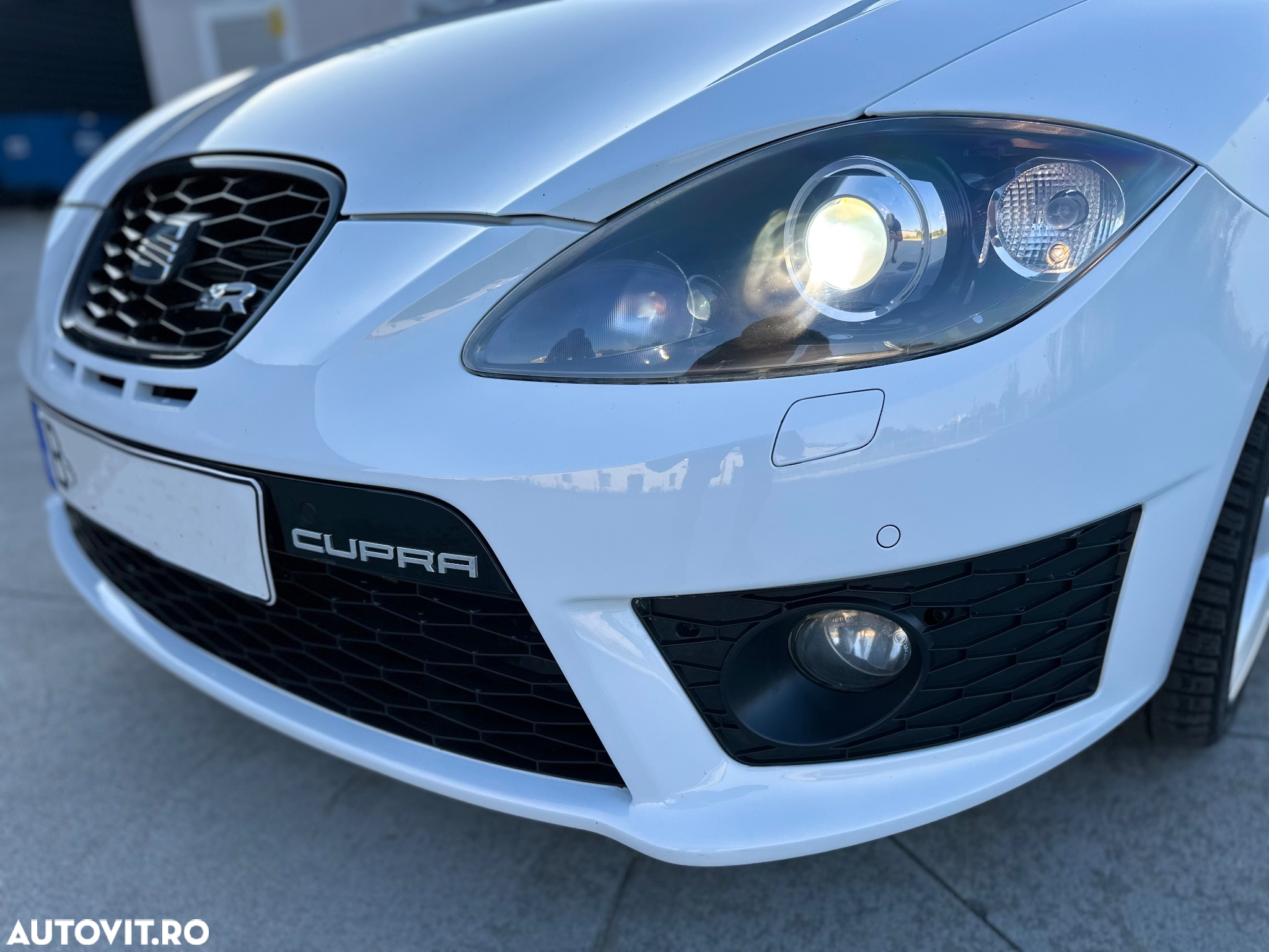 Seat Leon 2.0 TSI Start&Stop Cupra R - 11
