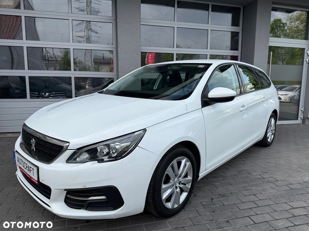 Peugeot 308 1.5 BlueHDi Active Pack Business S&S - 22