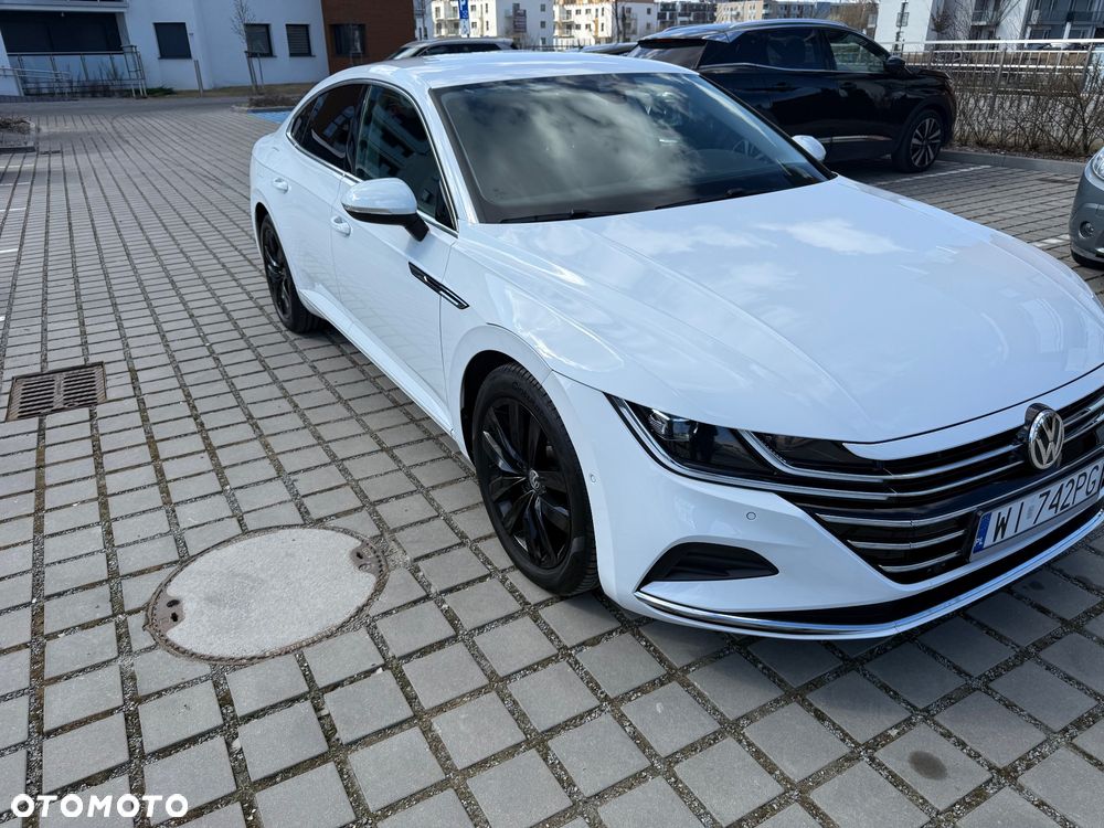 Volkswagen Arteon 2.0 TSI Essence DSG - 5