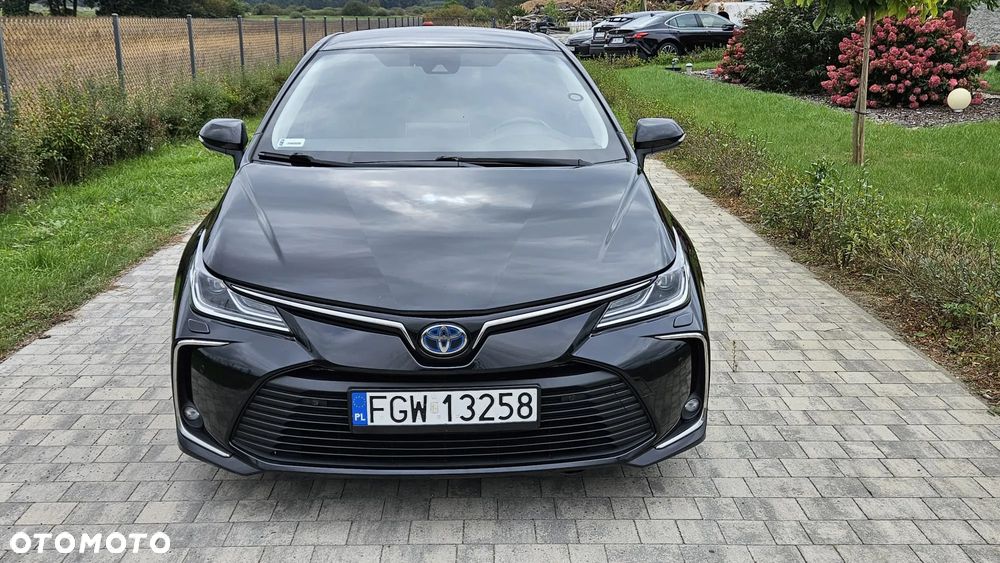 Toyota Corolla 1.8 Hybrid GPF Comfort - 3