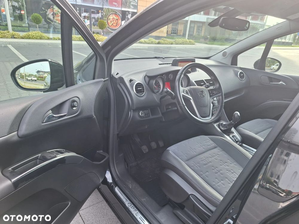 Opel Meriva 1.4 T Cosmo - 7