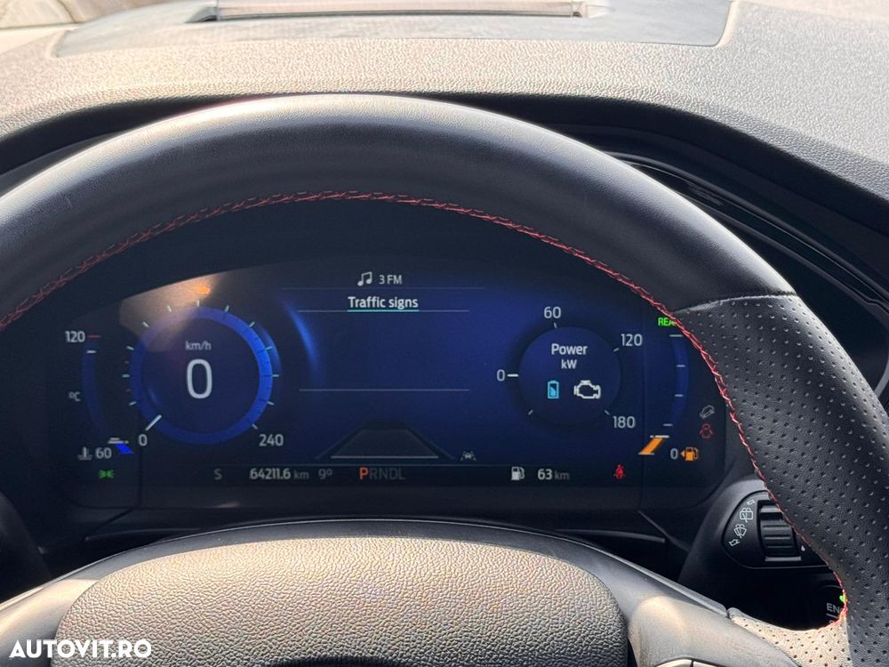 Ford Kuga 2.5 Duratec FHEV AWD ST Line - 19