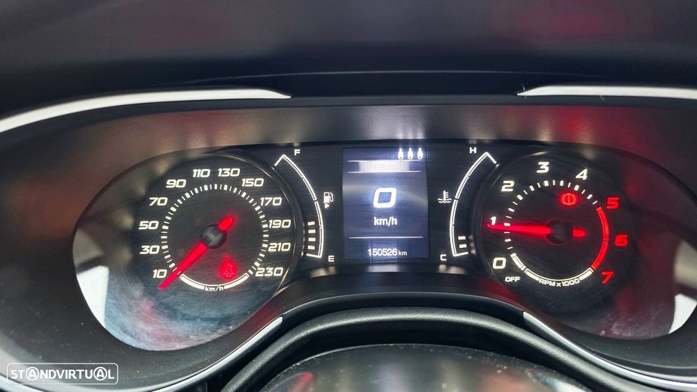 Fiat Tipo Station Wagon 1.3 M-Jet Lounge - 4