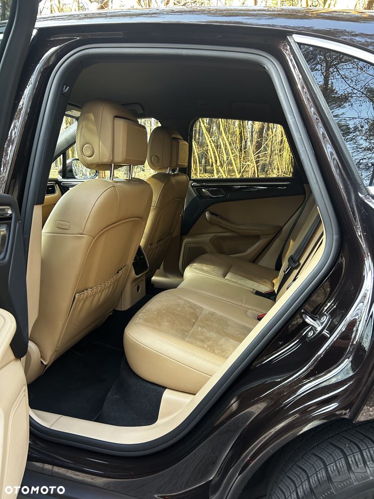 Porsche Macan S PDK - 9