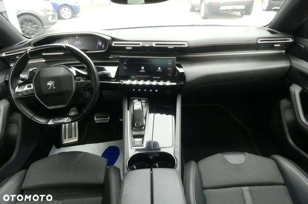 Peugeot 508 1.6 PureTech GT Line S&S EAT8 - 5