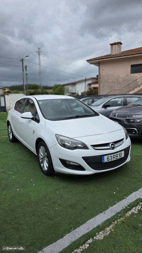 Opel Astra 1.7 CDTI Cosmo Start/Stop - 7
